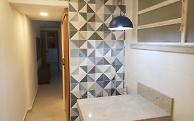 IKE Copacabana Flat Posto 4