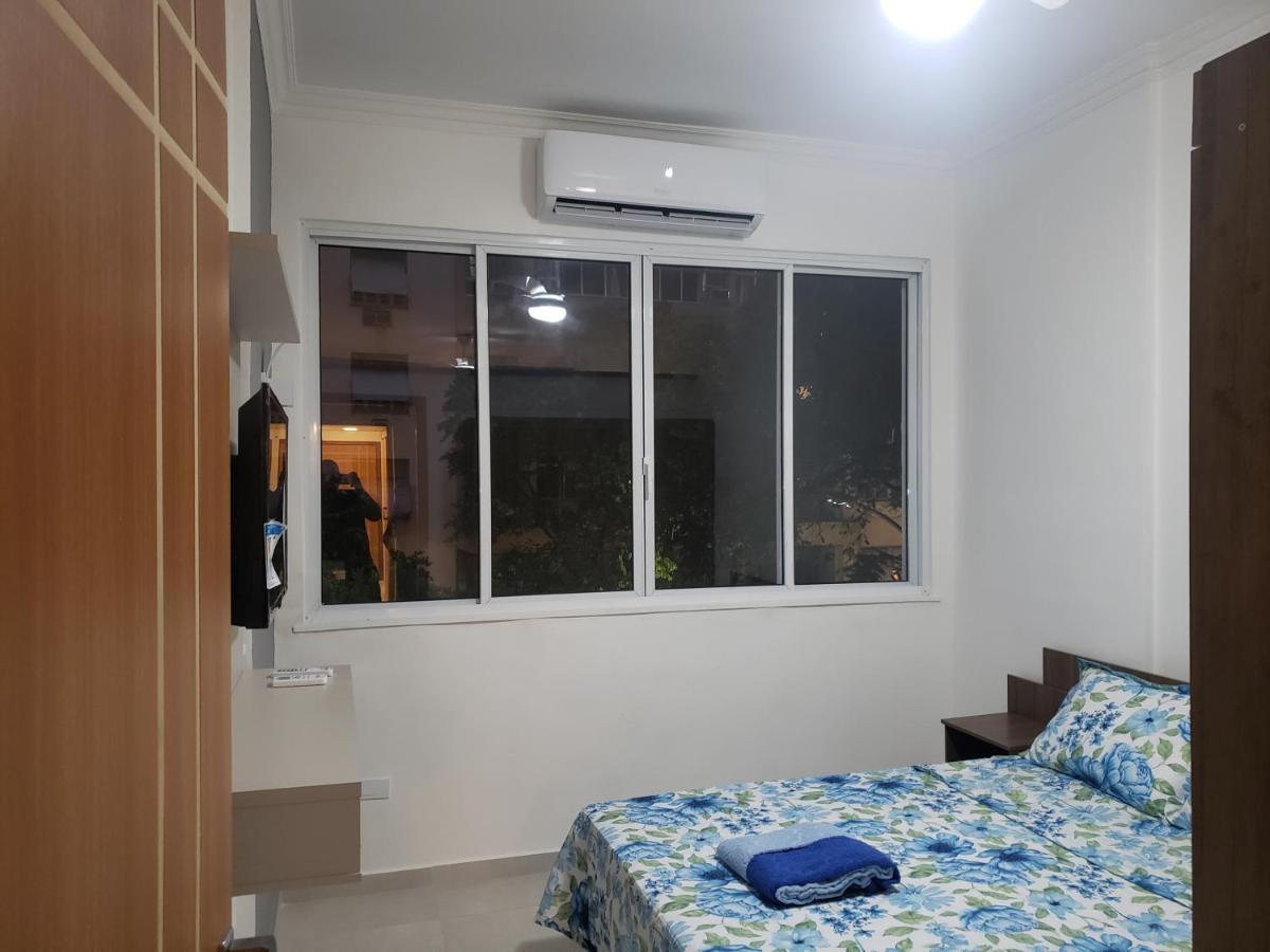 IKE Copacabana Flat Posto 4 Rio de Janeiro Exterior foto