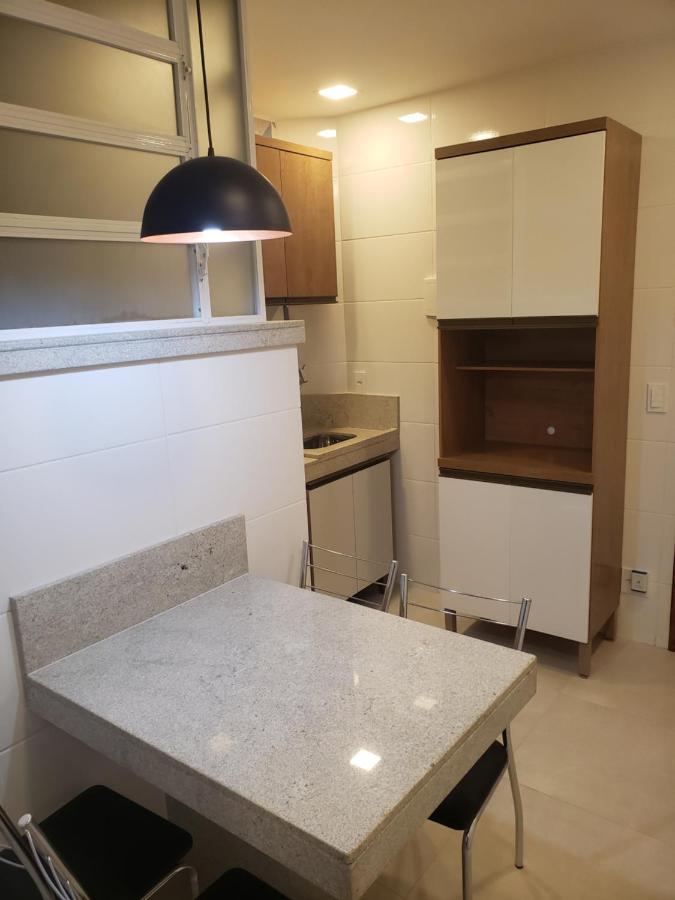 IKE Copacabana Flat Posto 4 Rio de Janeiro Exterior foto